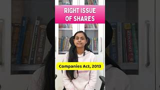 Right Issue of Shares | Business Shorts | SARV