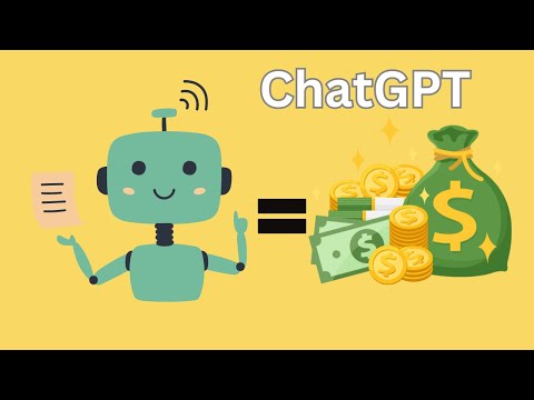 ChatGPT: Unlocking Income: 8 Ways to Make Money