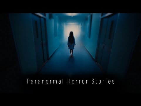 3 True Scary Paranormal Stories