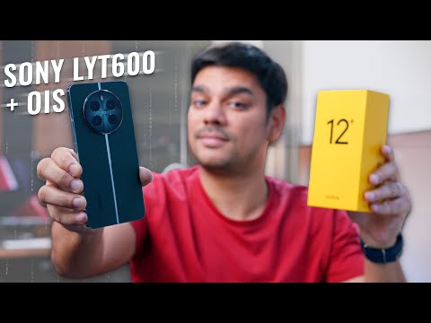 Realme 12+ 5G Unboxing | Is it an all-rounder?