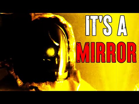 The Backrooms Mirror Universe Explained! | Theory