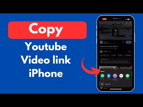 How to Copy Youtube Video Link on iPhone (Quick & Simple)