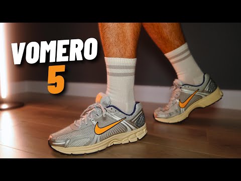 Is Nike Zoom Vomero 5 REALLY Worth The Hype?