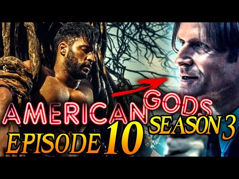 American Gods Season 3 Episode 10 Ending Explained! Season Finale Breakdown