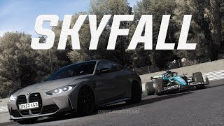 Skyfall | Assetto Corsa - BMW M4