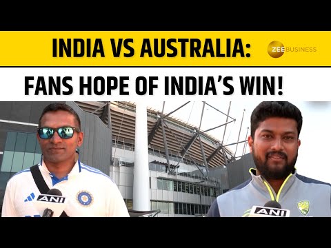 India vs Australia: Day 5 of 4th Test, Fans Hope for India’s Victory