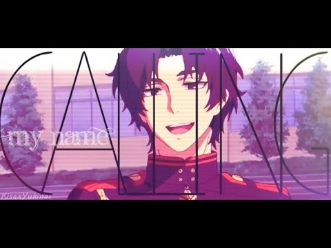 Owari no Seraph |Guren likes that dirty rhythm~♥