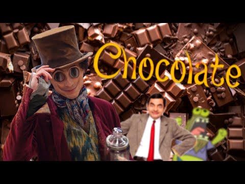 Wonka But It’s Only When Someone Says “Chocolate” @eganimation442