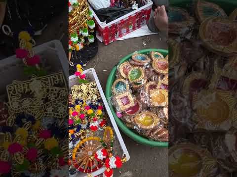 5/- ₹ से दिवाली ki shopping yahan se karo Itna Sasta Nahi hai Kahin Delhi Sadar Bazaar