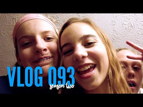 They stole my camera! | Vlog.093