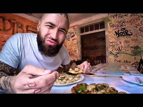 Uncovering the ILLEGAL Chinese Restaurants of Lisbon 🇵🇹