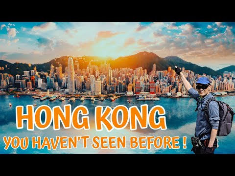 Hong Kong You Haven't Seen Before : A Journey Through Paradise Island, Beaches, and Sea Coast