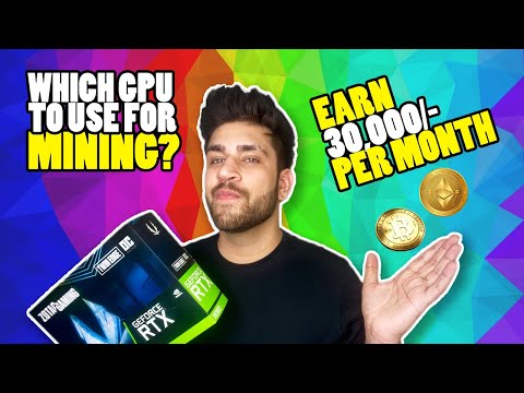 Best Graphic Cards for GPU Mining 🔥 | How to Start Mining Cryptocurrency | Budget Mining Rig 2021