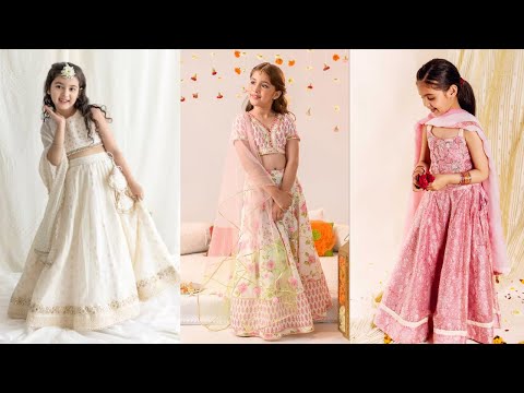 Designer Lehenga for Baby Girls//Baby Girl Traditional Lehenga Collection//Indian Baby Girl Lehenga