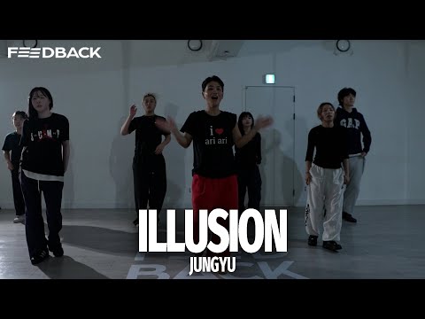 Dua Lipa - Illusion | JUNGYU Choreography