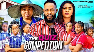 The Quiz Competition | Divine Answer, kenechukwu Eze | Latest Nigerian Movie