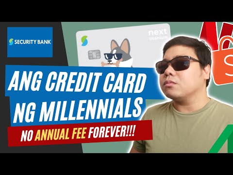 The BEST Credit Card in the Philippines for Millennials