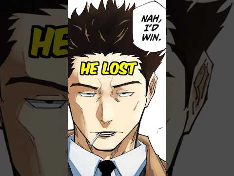 The LAMEST Jujutsu Kaisen Chapter EVER | JJK 254