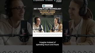 The Future of Farming: Empowering Farmers with Technology