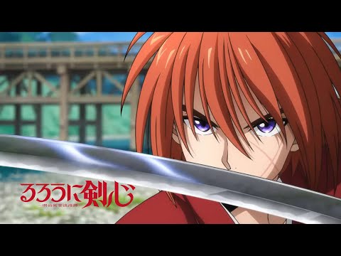 Rurouni Kenshin: Meiji Kenkaku Romantan (2023) SUB Episode 1 Fight Scene