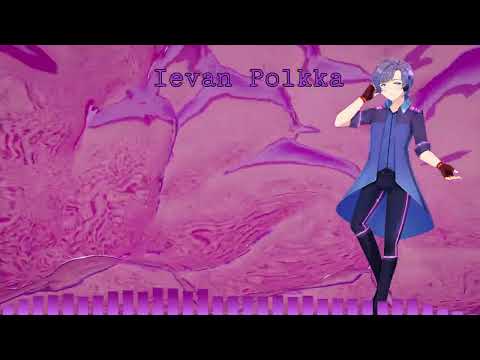 【Rafael Tsukiya】Ievan Polkka (Finnish Version)【UTAU Cover】