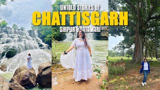 Ep : 1 Chhattisgarh Diaries: Where history, Indian art, spirituality, & nature meet | Prajakta Surve