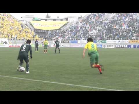 Matsumoto Yamaga vs JEF United Chiba: J League Division 1 (Round 40)