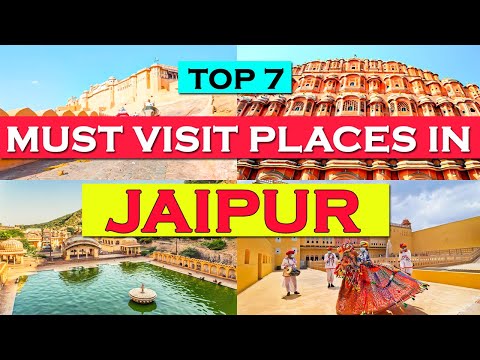 7 Best Place To Visit In Jaipur | Places To Visit In Jaipur #jaipur