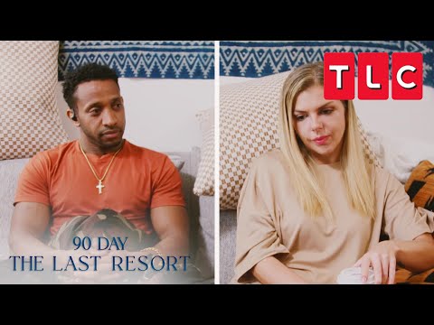 Bini Only Wants His Social Media Back | 90 Day Fiancé: The Last Resort | TLC