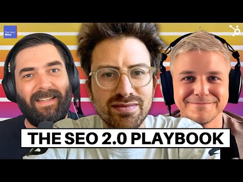 SEO 2.0: How To Trick Google and Rank AI Content ft. Greg Isenberg