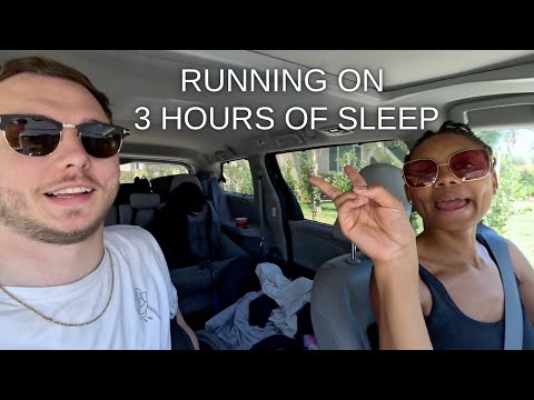 Longest Roadtrip Yet | Will We Make It?!