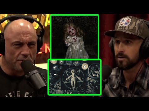 Joe & Python Cowboy: I found MIND-BLOWING satanic rituals