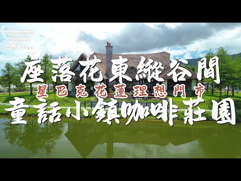 Acceptance - Frankie Orella丨花蓮縣壽濱鄉丨座落花東縱谷間丨童話小鎮夢幻咖啡莊園丨星巴克花蓮理想門市丨空拍丨Mini 3 Pro