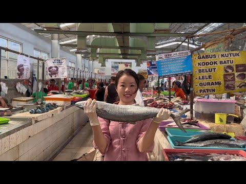 Good ingredients can have good taste. Does anyone not love fresh and beautiful mackerel?