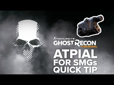 ATPIAL Laser Sight (SMG) location and info - Ghost Recon Wildlands (quick tip)