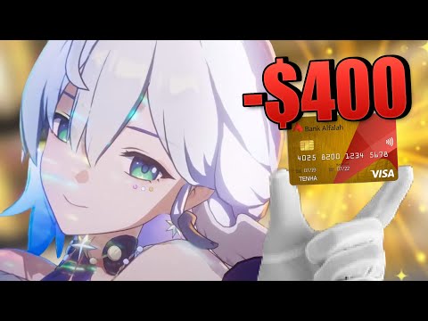 SHE BE ROBIN MY BANK | HONKAI STAR RAIL