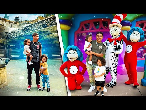 We Went On A Magical Trip To Disney & Universal!