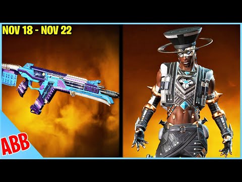 APEX LEGENDS ITEM SHOP TODAY - R-301 & SEER RECOLORS