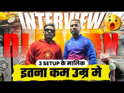 3 Setup Ke Malik Naam Me Hi Khof //Dj Saitan Kustor//Dj SarZen Cabinet //Full Interview Video //