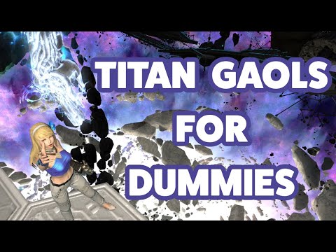 how to never f up titan gaols like ever again (UWU)