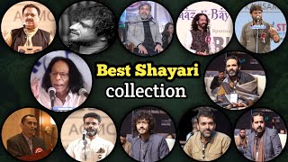 best shayari collection  | shayari | Jaun Elia | Tehzeeb Hafi | Abbas Tabish |