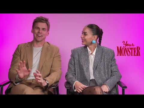 Melissa Barrera & Tommy Dewey Talk Your Monster's Romance, Musical Numbers