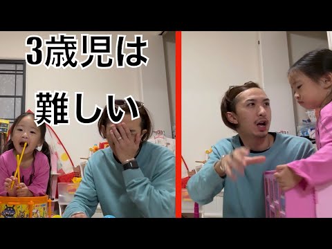 バービーちゃんで遊ぶよ【バービー】