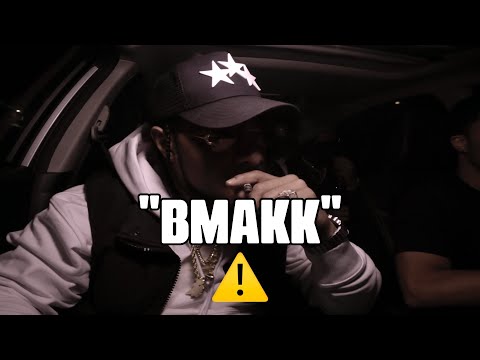 "BMaKk" | Hazard Lights ⚠️