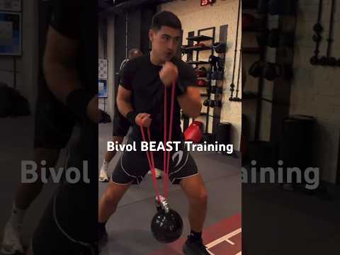 Dmitry Bivol INSANE workout! #bivolbeterbiev #boxing #athlete