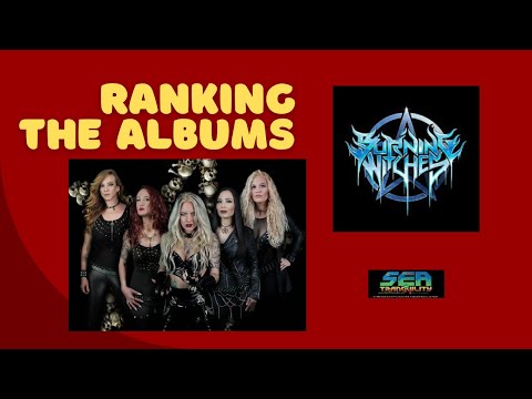 Ranking the Albums: Burning Witches