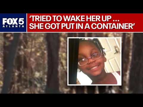 Amari Hall murder: Little sister's emotional testimony | FOX 5 News