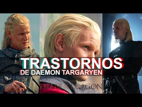 PSICÓLOGO ANALIZA A DAEMON TARGARYEN | House of the Dragon | Game of Thrones | Ness