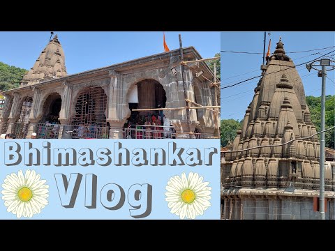 Bhimashankar jyotirlinga vlog | Pune to Bhimashankar | all information in one video. #bhimashankar