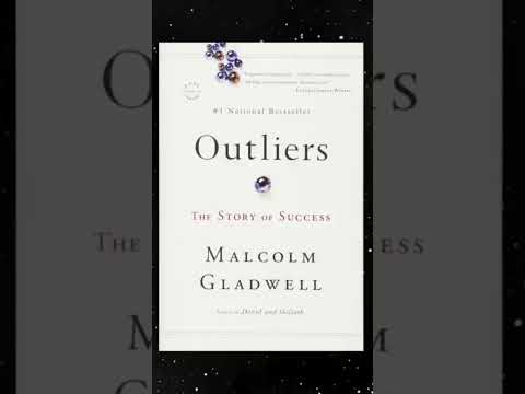 《Outliers》成功和你想的不一樣【啤啤廣東話書評】